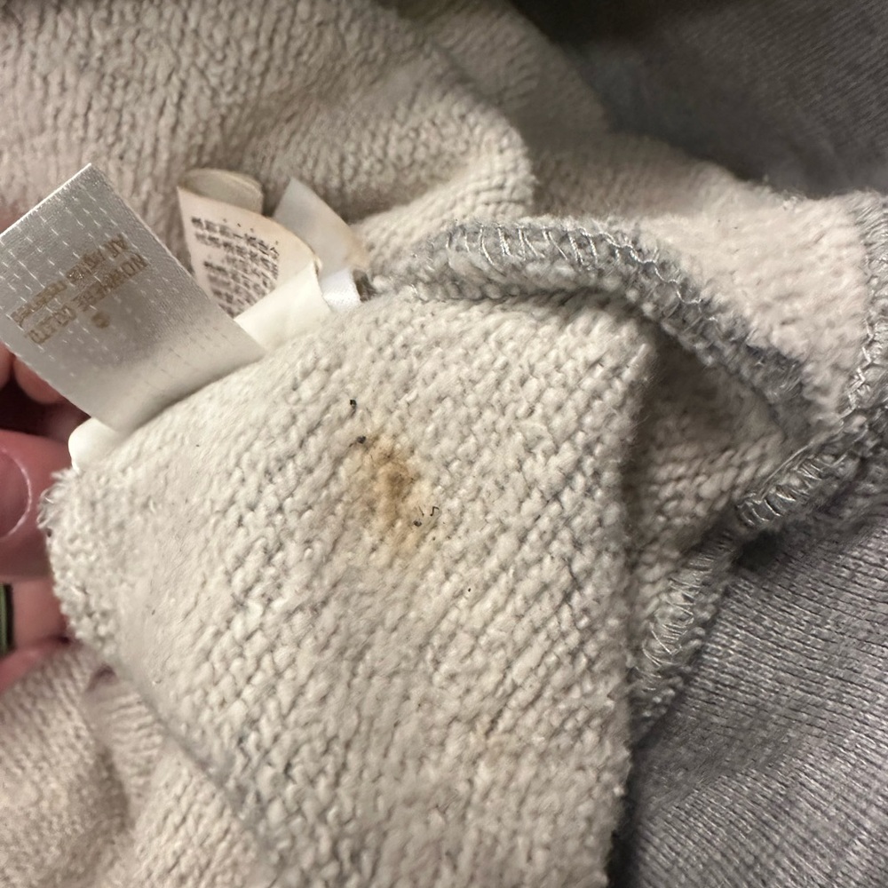 Bape x Predator Gray and Camouflage Hoodie size L (used) - Picture 14 of 15